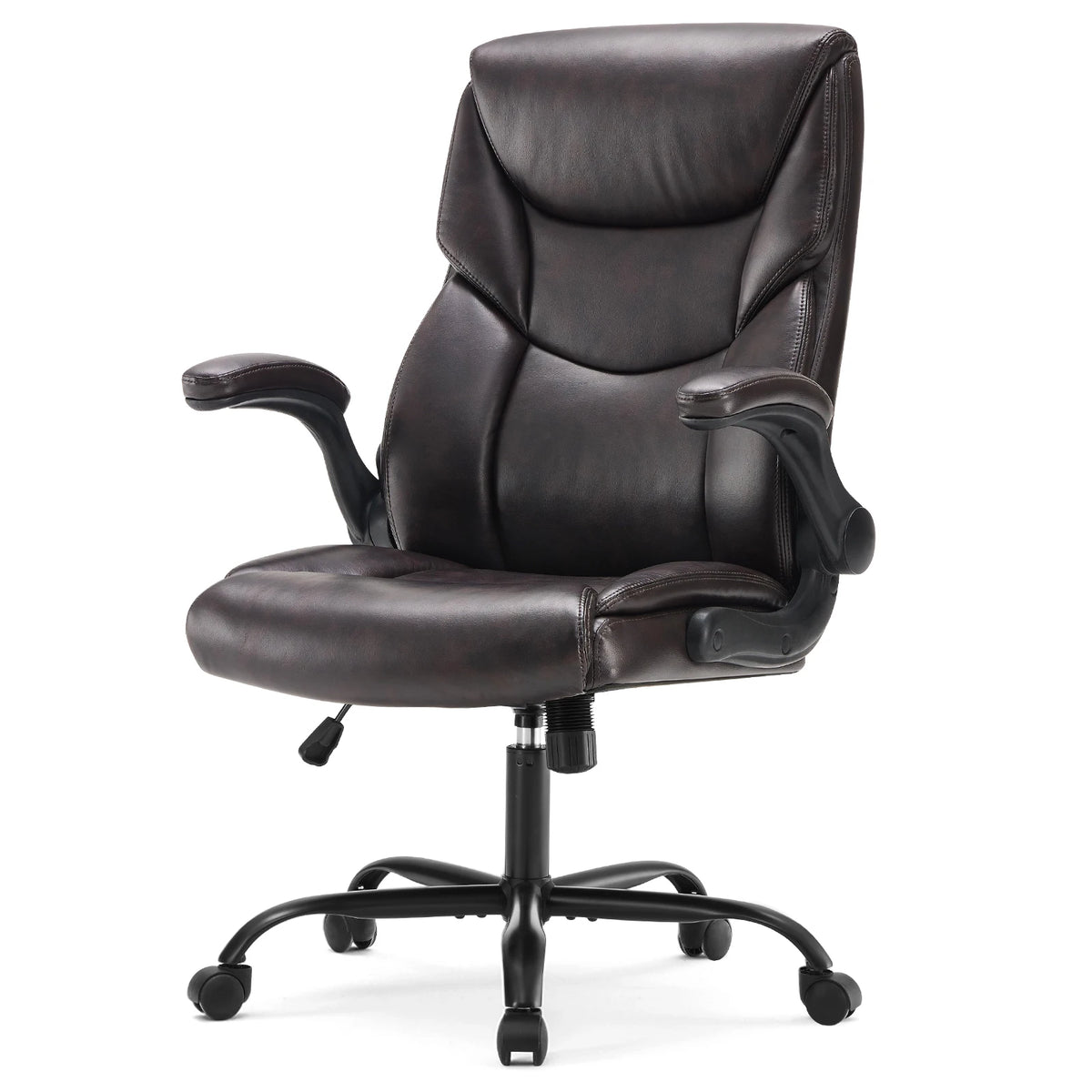 MCQ Ergonomic Gaming Office Chair with Flip Up Armrests