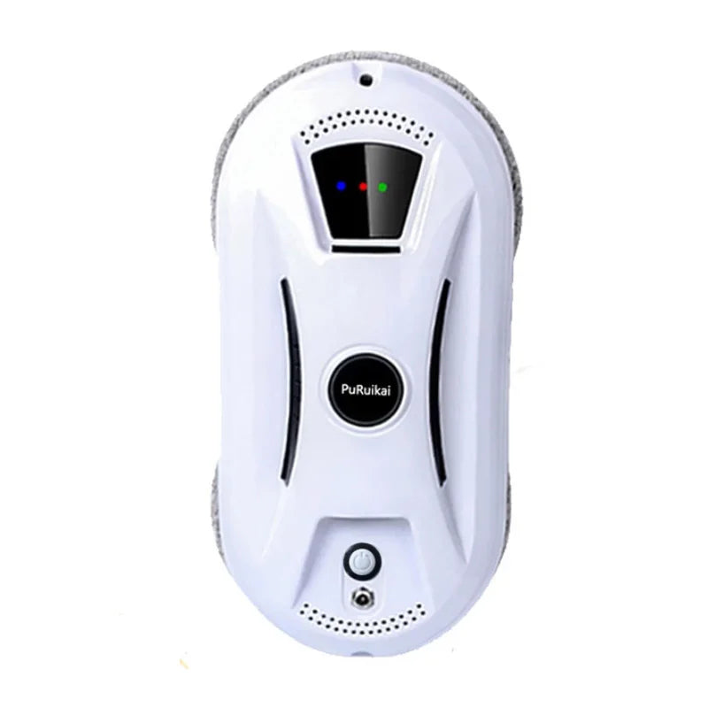 PuRuikai Smart Window Cleaning Robot Glass Vacuum Cleaner