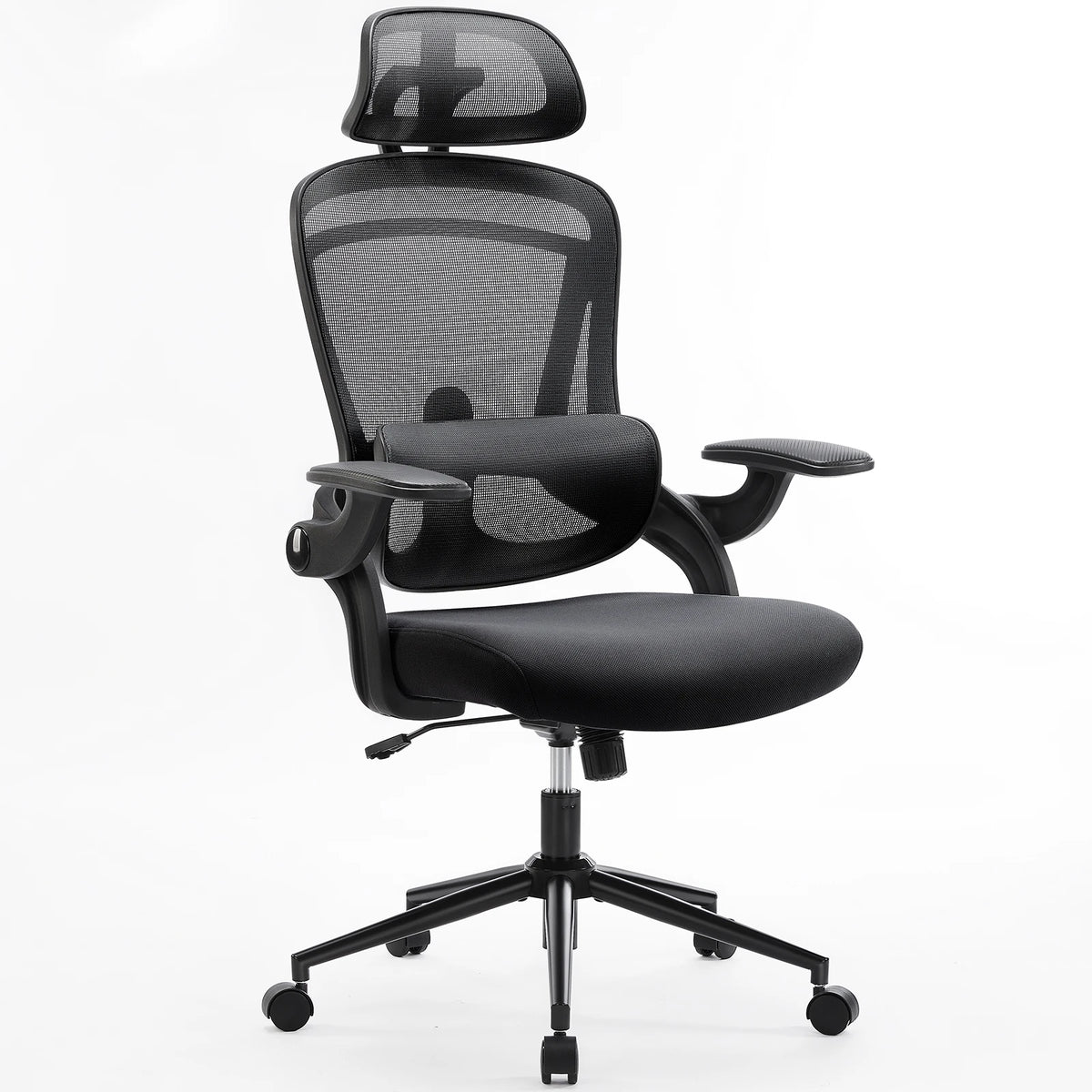 JHK Ergonomic Mesh Office Chair With Lumbar Support