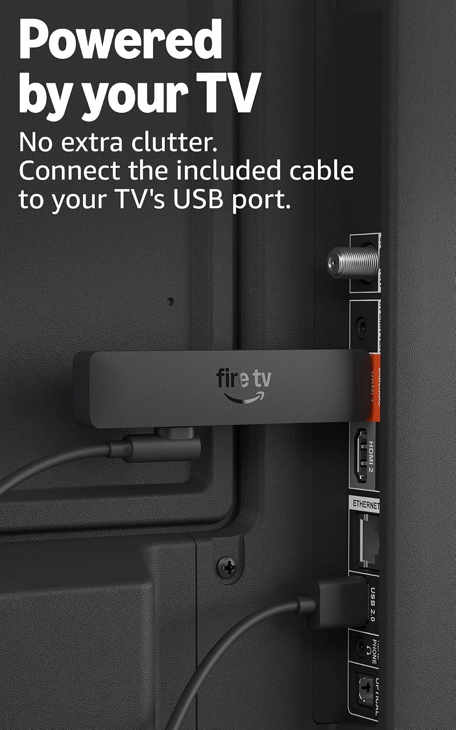 Amazon Fire TV Stick 4K Streaming Device With Alexa