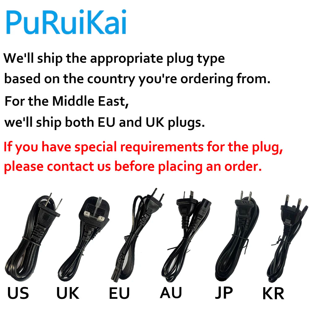 PuRuikai Smart Window Cleaning Robot Glass Vacuum Cleaner