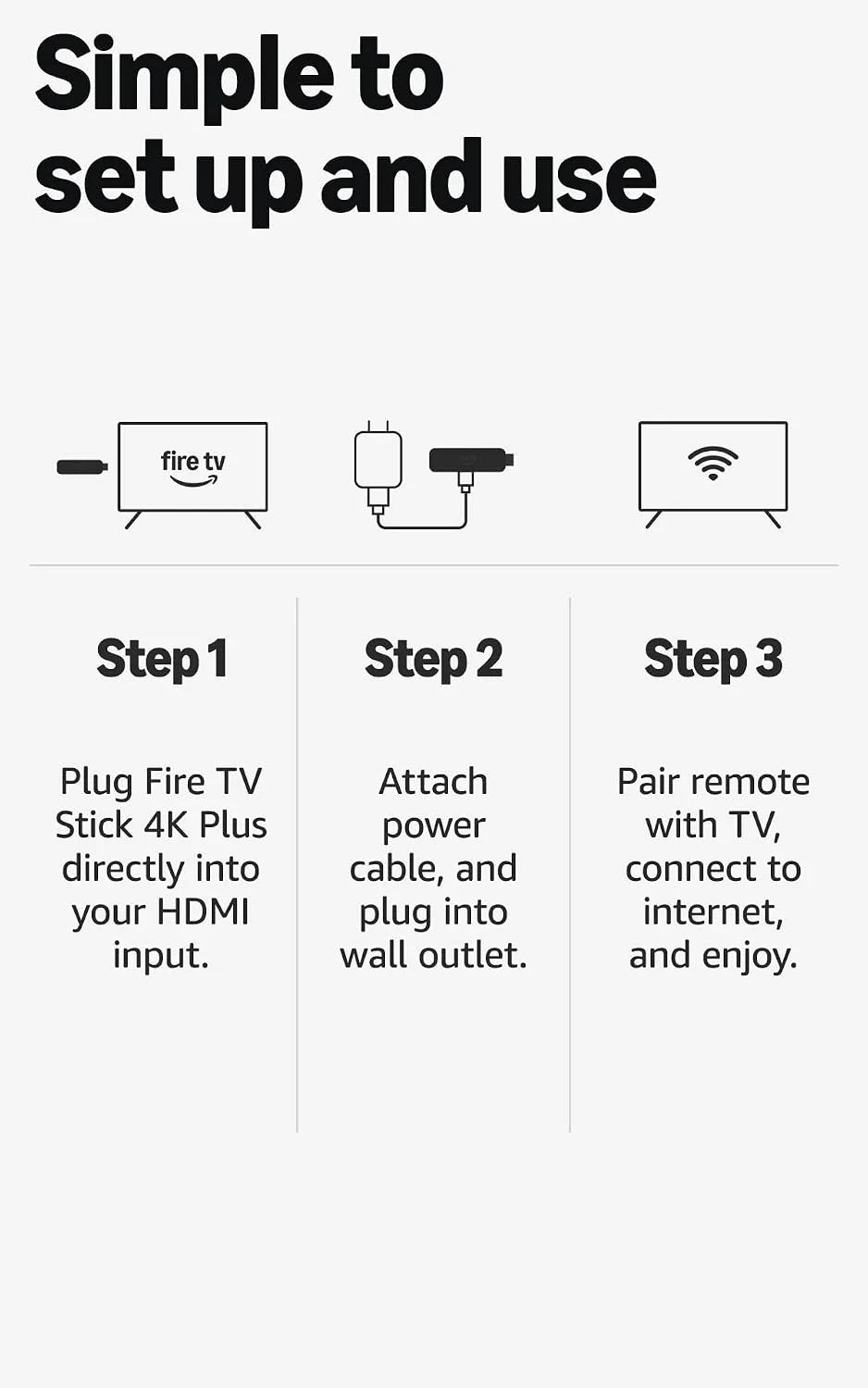 Amazon Fire TV Stick 4K Streaming Device With Alexa