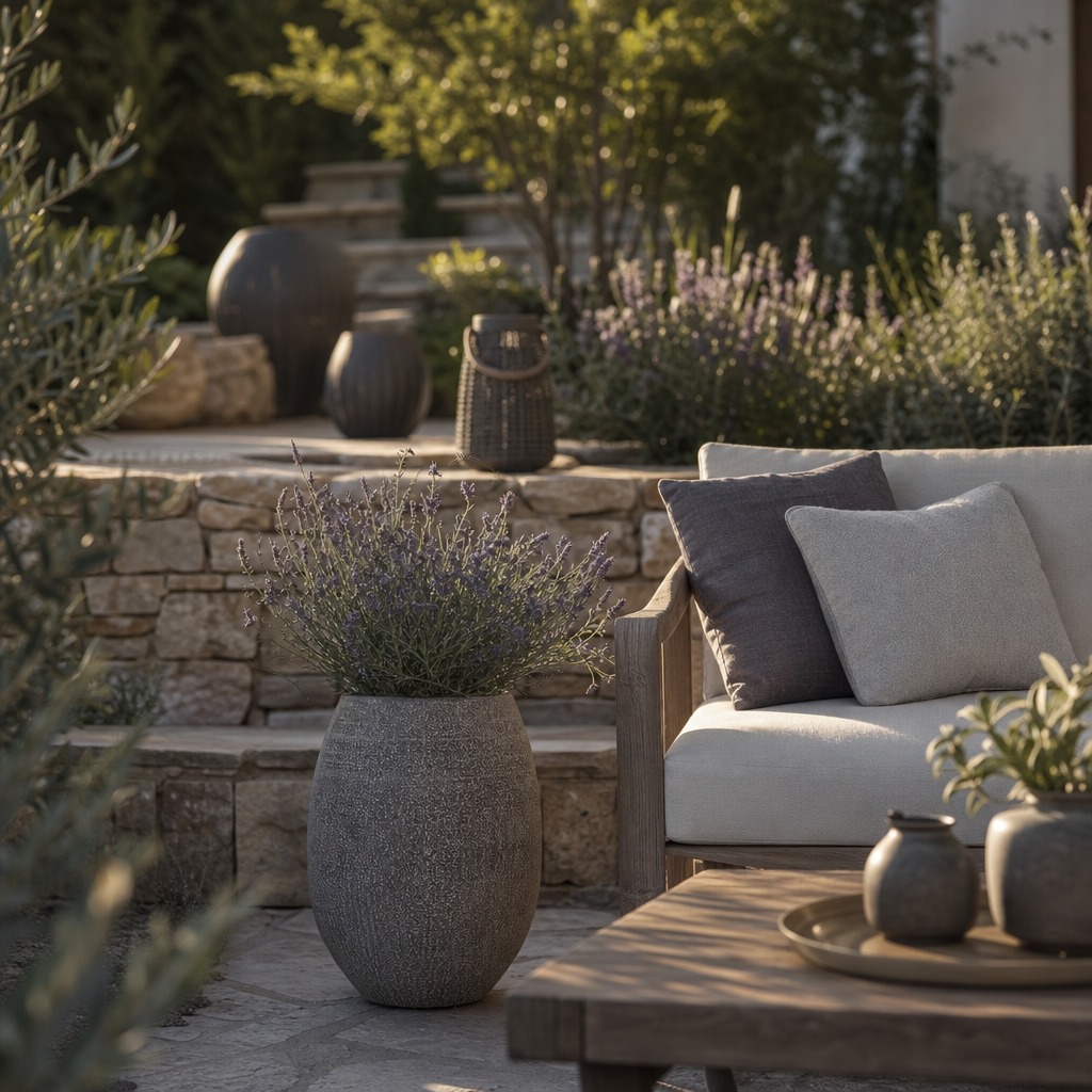 Patio & Outdoor Decor