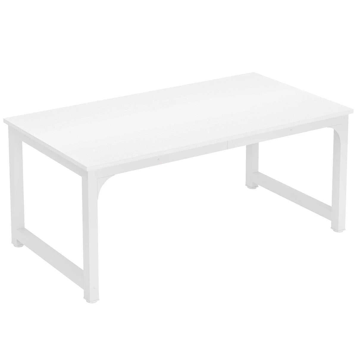 Tribesigns Modern Computer Desk for Home Office and Study