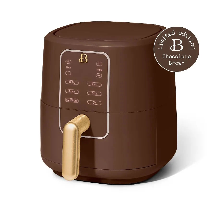 Beautiful by Drew Barrymore Digital Air Fryer with TurboCrisp Technology