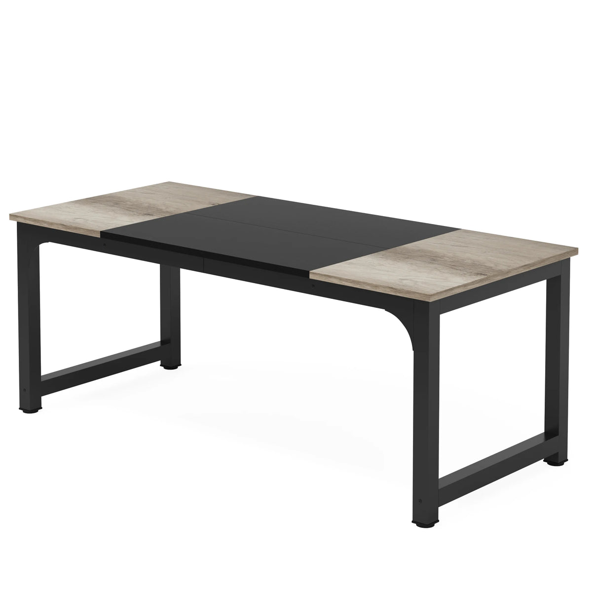 Tribesigns Modern Computer Desk for Home Office and Study