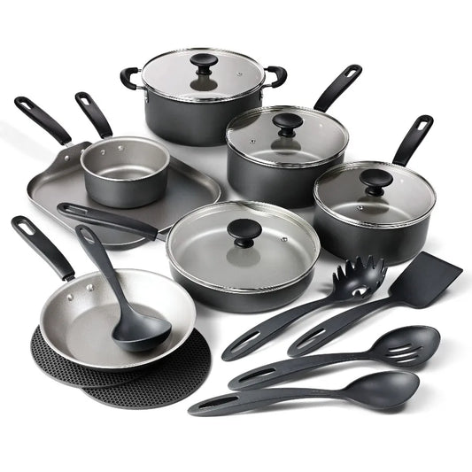 Tramontina Primaware Nonstick Aluminum Cookware Set For Everyday Cooking