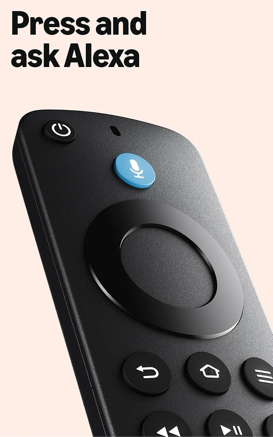 Amazon Fire TV Stick 4K Streaming Device With Alexa