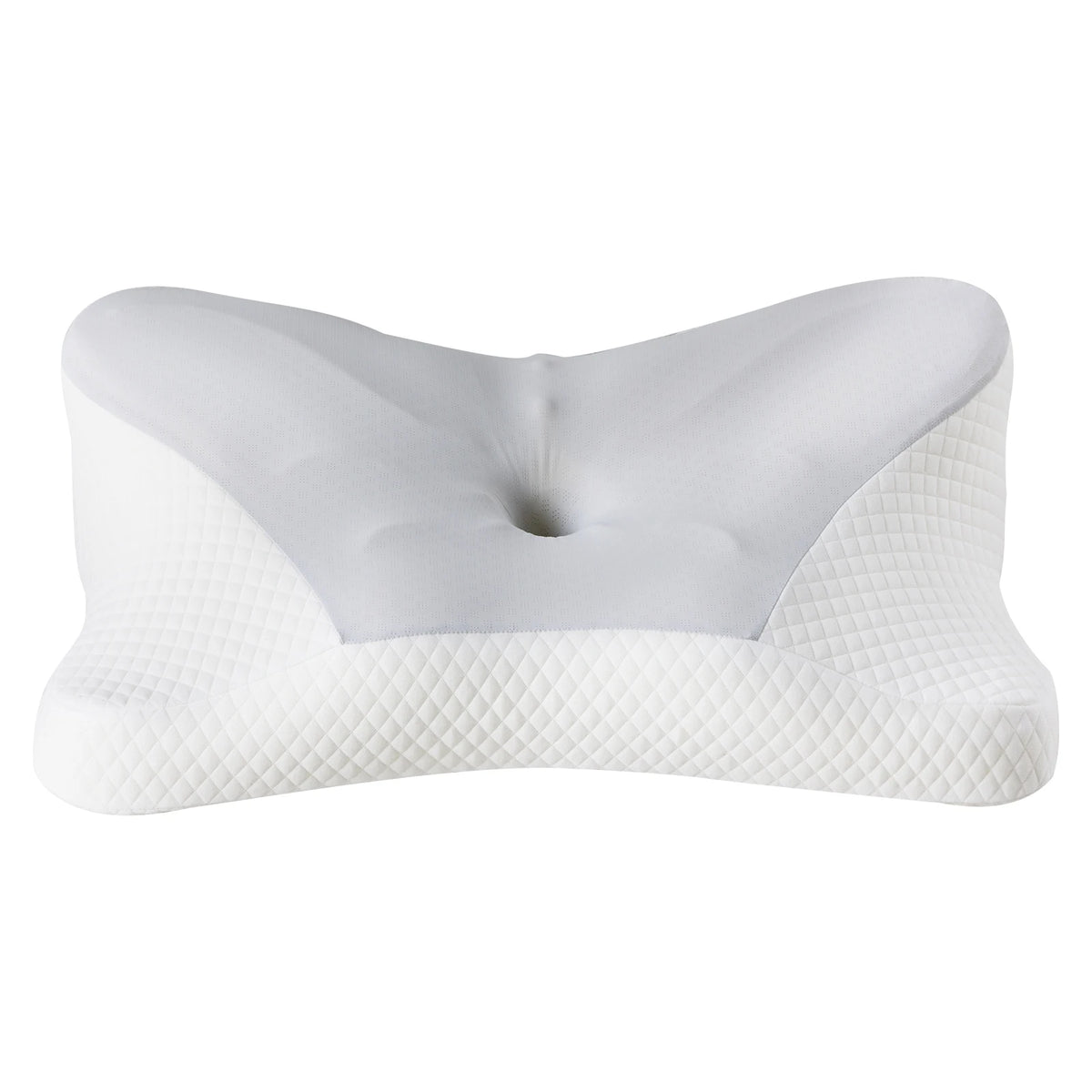 JHK Ergonomic Memory Foam Pillow With Cooling Case Cervical Support