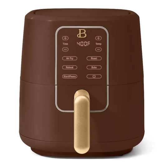 Beautiful by Drew Barrymore Digital Air Fryer with TurboCrisp Technology