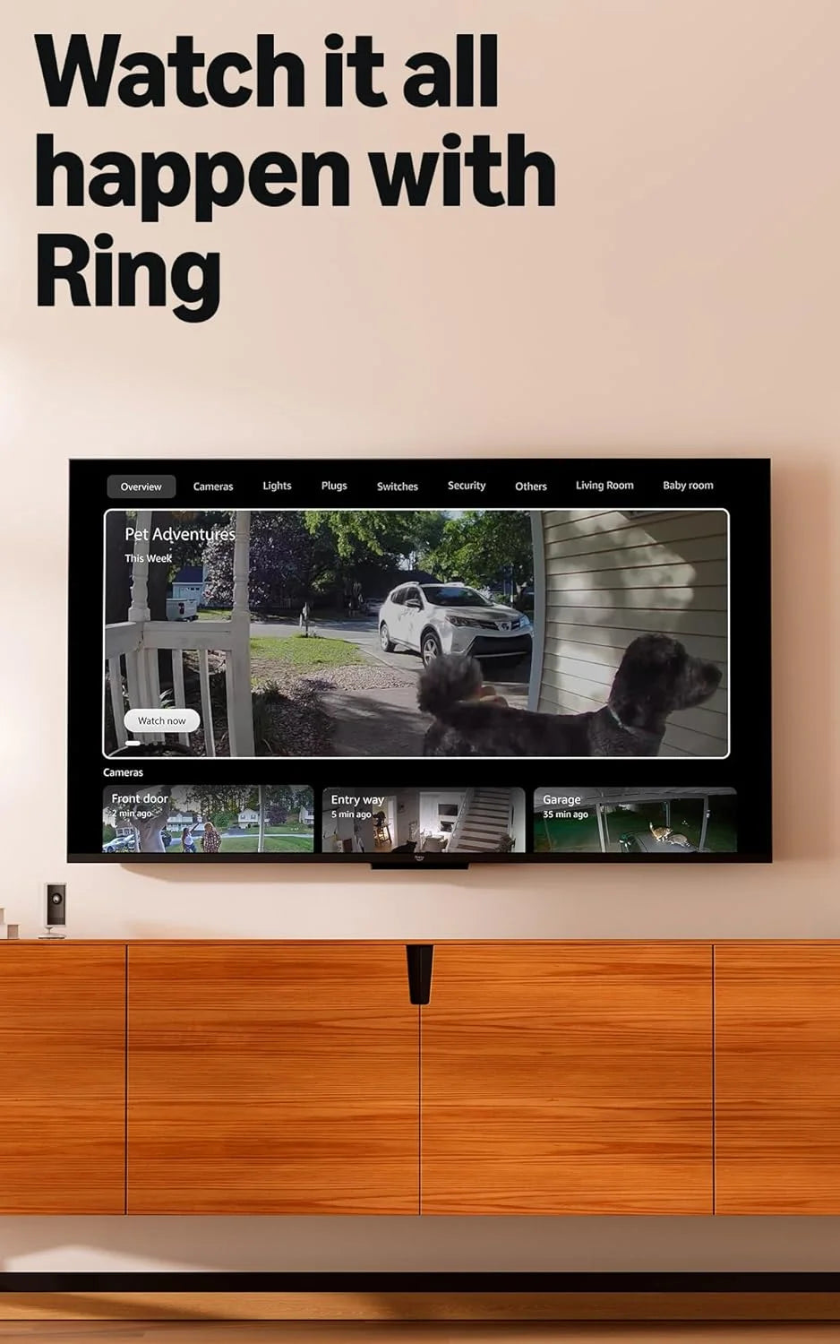 Amazon Fire TV Stick 4K Streaming Device With Alexa
